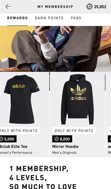 adidas inleverpunt|how to spend adidas points.